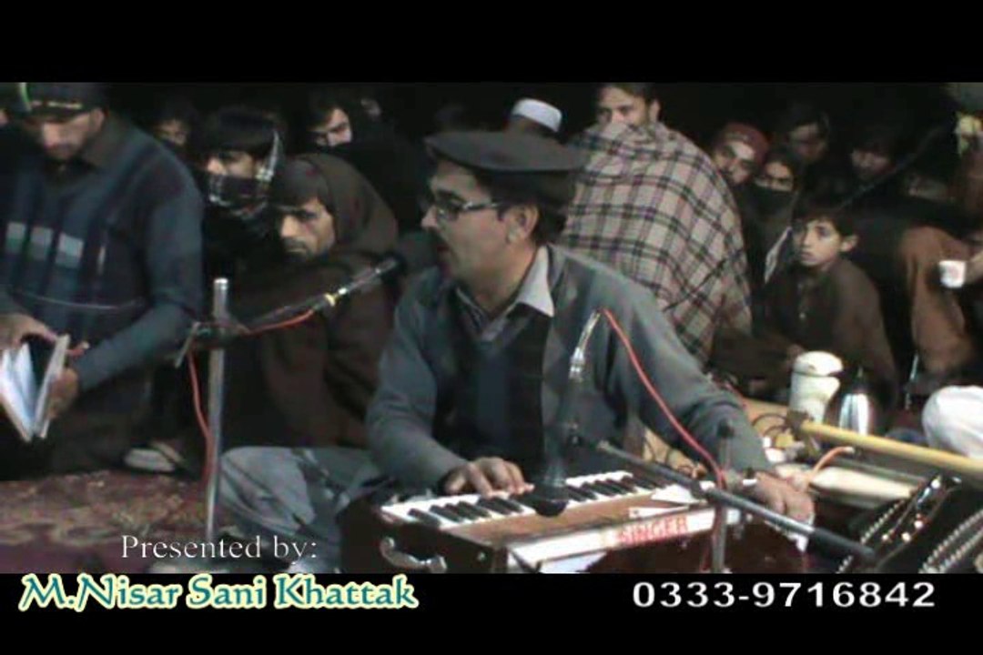Da Waziristan De Taal De Zinda Bad Wi(Muhsin Karak) by M.Nisar Sani Khattak