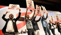 İstanbul Barosu Başkan seçimlerinde Tahir Elçi protestosu