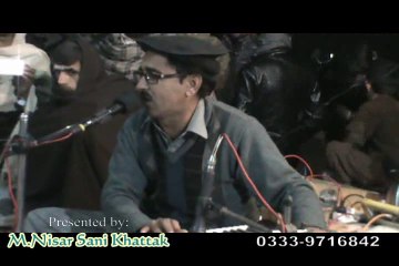 Faila Pa Dawolasam Ke Da(Muhsin Karak) by M.Nisar Sani Khattak