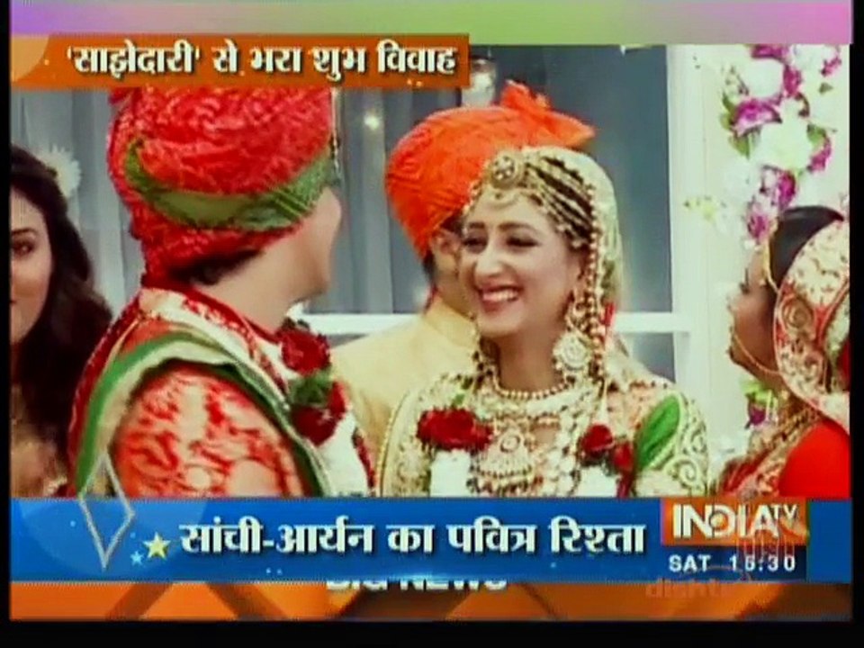 Ek Rishta Saajhedari Ka | Saas Bahu Aur Suspense | 22nd October 2016