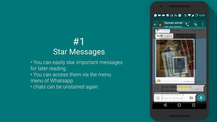 3 Awesome Whatsapp Tricks You Must Know For 2016