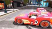 Tortues Ninja, 5 Flash McQueen Disney Cars 2 Moto, Voiture de Police | Dessin animé Francais