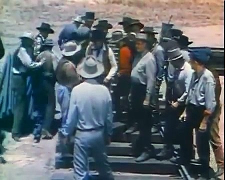 Kansas Pacific (1951) - Full Length Classic Western Movie