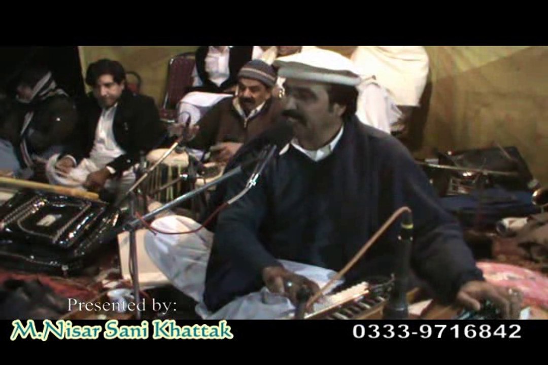 Tappy Sikandar  & Muhsin Karak by M.Nisar Sani Khattak