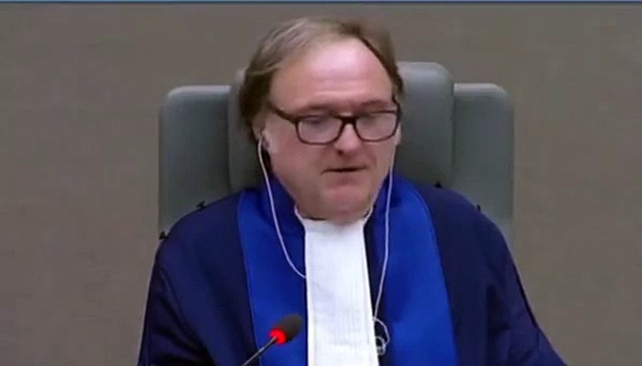 CPI : Charles Blé Goudé éclate de rire en plein audience