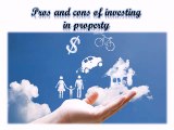 5 Pros of Investing In Property