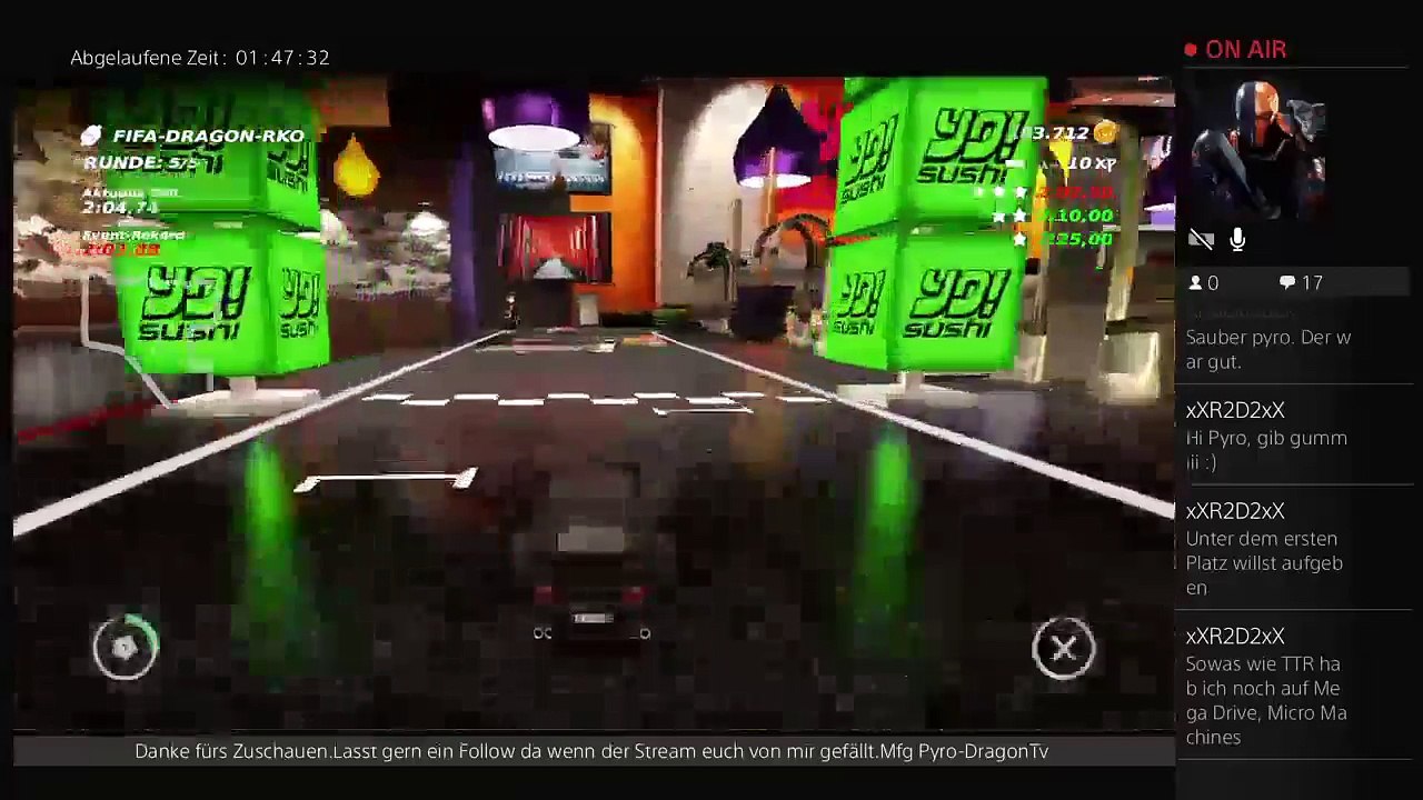 GER/Pyro-DragonTv Table Top Racing World Tour bis 18Uhr Lets Play (53)