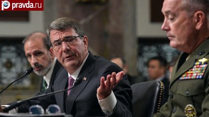 Пентагон выразил обеспокоенность действиями России