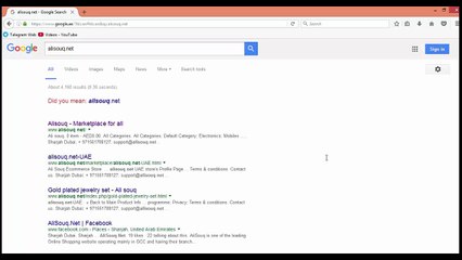 Having Trouble in finding best online shopping solution in UAE?