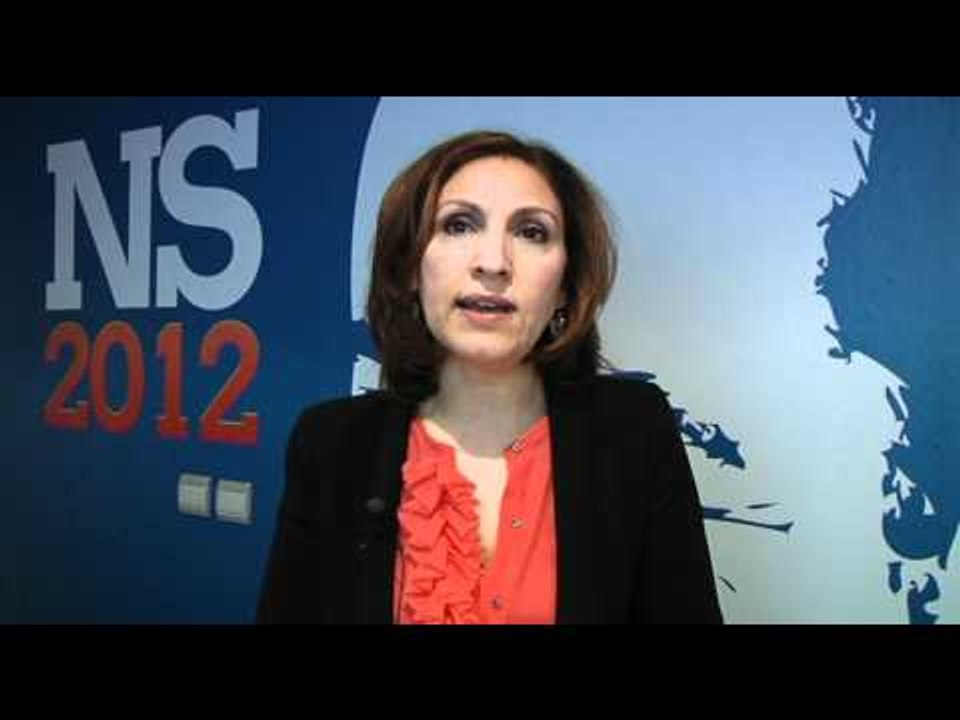 Ils sont passés nous voir : Nora Berra