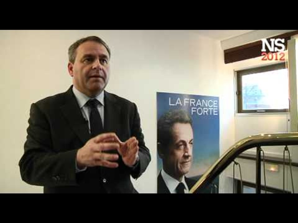 Ils sont passés nous voir : Xavier Bertrand