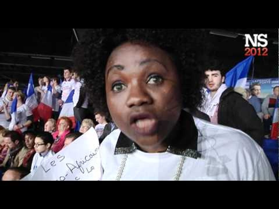 VILLEPINTE : Les Français de tous les pays soutiennent Nicolas Sarkozy