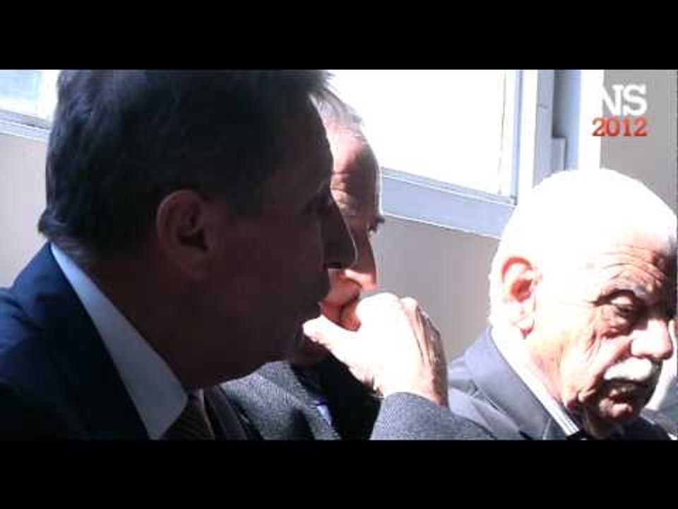 Echange direct : Nicolas Sarkozy rencontre des Harkis et leur famille