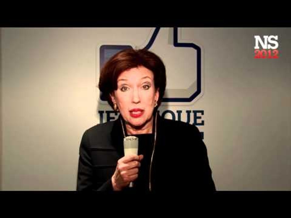 Ils sont passés nous voir : Roselyne Bachelot