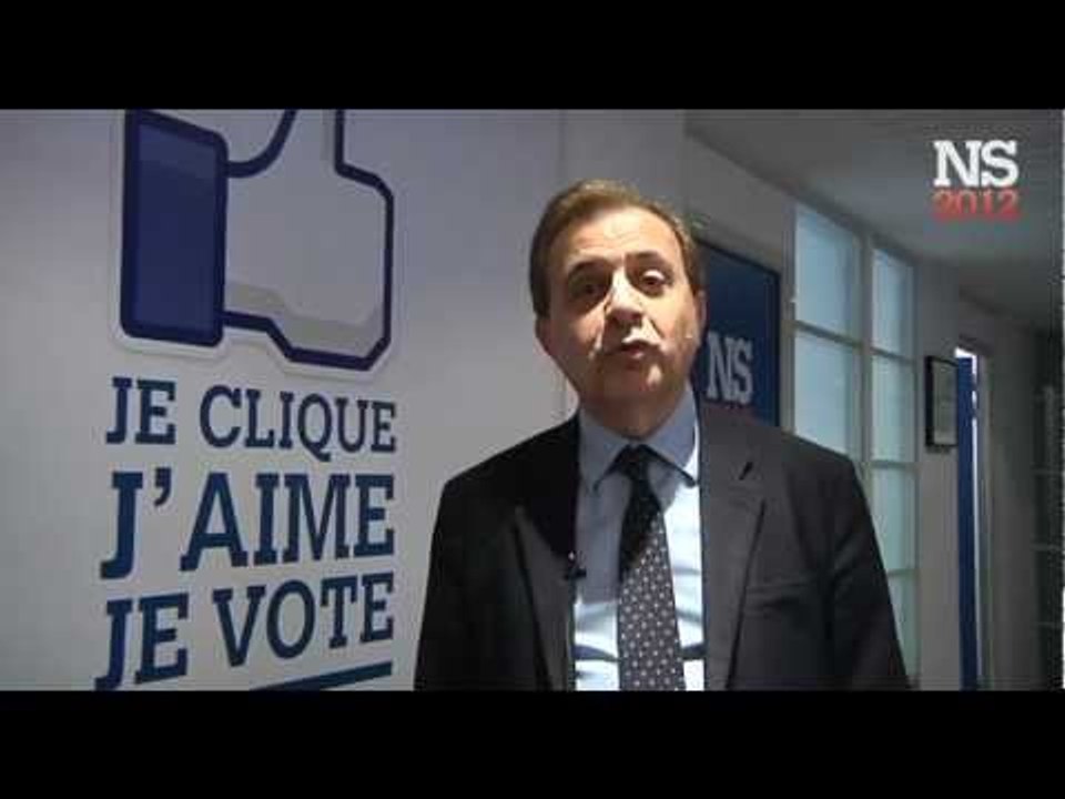 Ils sont passés nous voir : Roger Karoutchi