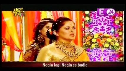 Shivanya Ka Khoon Karne Aayi Shesha - Naagin