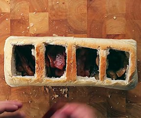 Une recette de pain farci ultra facile. A essayer absolument !