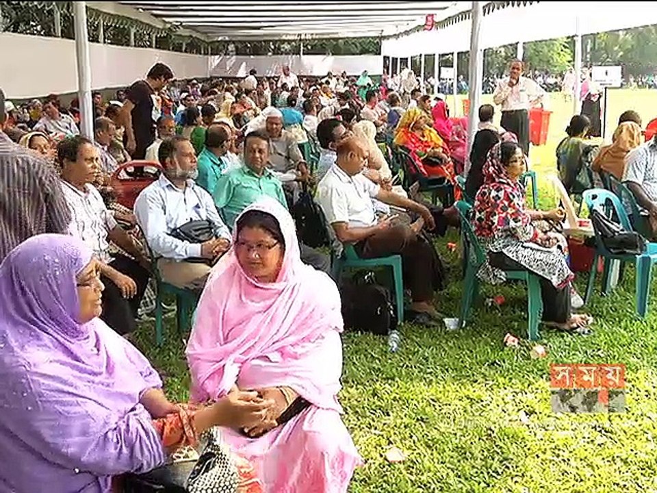 বুয়েটের ভর্তি পরীক্ষা অনুষ্ঠিত