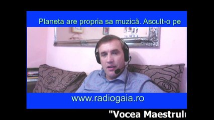 Vocea Maestrului Interior cu Gigi Chivu a doua parte 11.10.2016