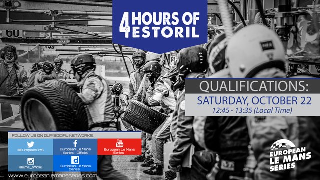 REPLAY - The 4 Hours of Estoril 2016 - Qualifying Sessions