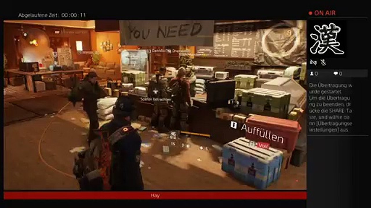 DYING LIGHT (4)