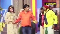 Naseem Vicky Sxy Girls Best Funny latest New Pakistani Stage Drama Full Comedy Show