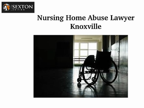 Nursing Home Abuse Lawyer Knoxville