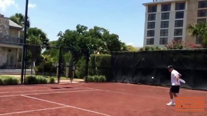 Best Tennis Fails Compilation