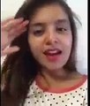 Girl with Amazing Voice , Video Going Viral on Social Media