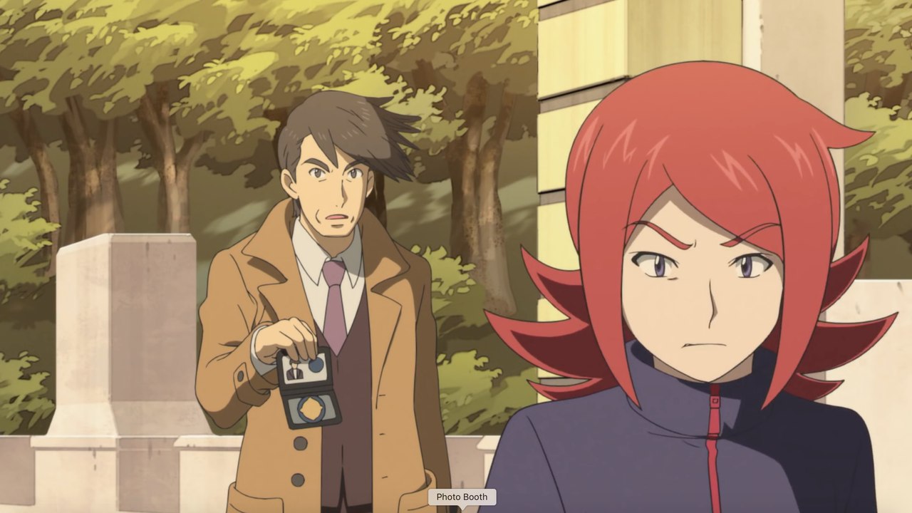 Miniepisodio 5 de Generaciones Pokémon- El legado