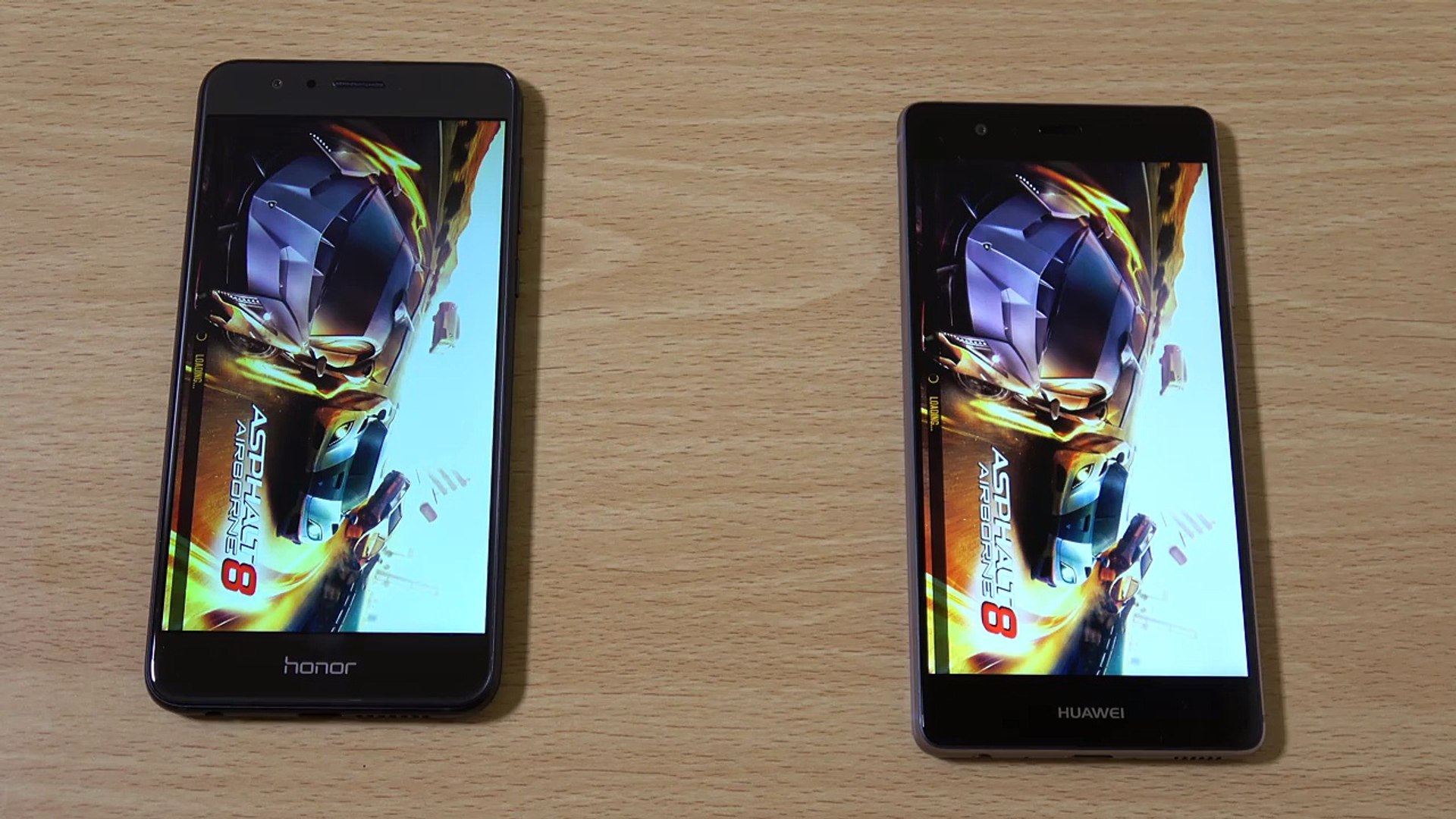 ⁣Honor 8 vs Huawei P9 - Speed Test!