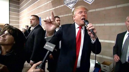 US election: Utah’s Mormons at odds with Trump