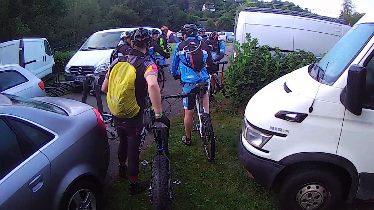 Les roc'h 60 Km