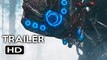 KILL COMMAND Trailer (2016) Sci-Fi Action Horror Movie HD