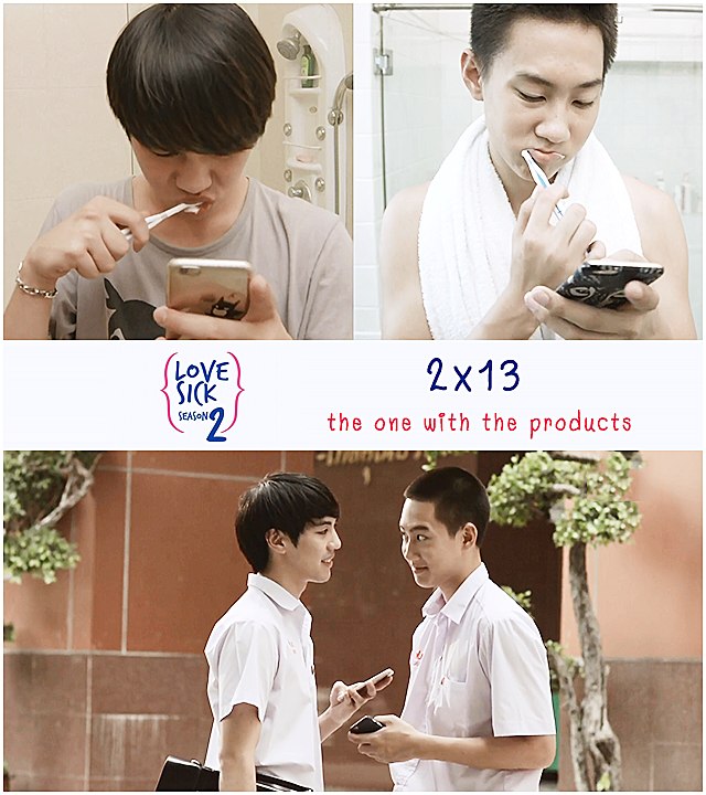 Love Sick The Series Saison 2 Episode 13 VOSTFR