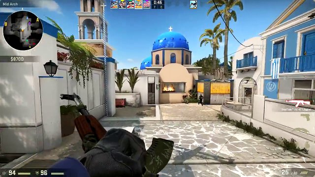 CS GO - The Shit Hardened! (Counter Strike Global Offensive Gameplay!)