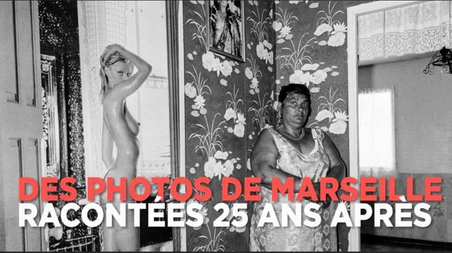 25 ans après, des photos de Marseille racontées par le photographe Gilles Favier