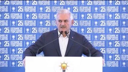 Başbakan Yıldırım: "Irak Meselesi Bize Yabancı Bir Mesele Değildir.