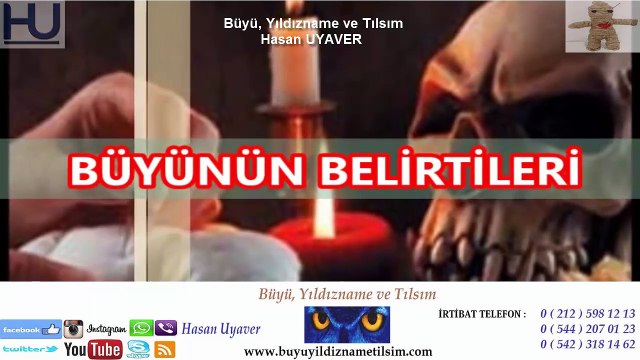 Büyü Nedir? Büyünün Belirtileri Nelerdir? Büyülerden Korunma Yolları Nelerdir?