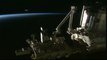 NASA Forgets To Cut Video Feed - Huge UFO Broadcast Live From ISS - 4/5/2016