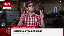 NASA Astronauts Just Spent a Year Pretending To Live On Mars - IGN News