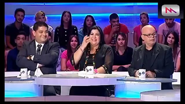 سمير الوافي يكركر مقداد السهيلي على المباشر هههه
