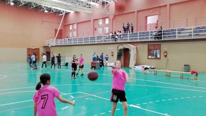 Previa al partido infantil femenino contra Conil