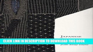 [PDF] Japanese Fishermen s Coats from Awaji Island (UCLA Fowler Museum of Cultural History Textile