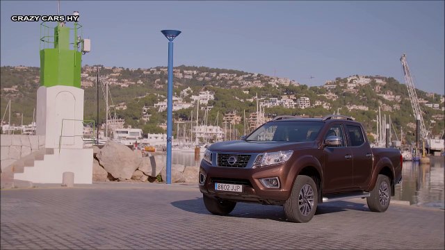 2016 Nissan NP300 Navara - Drive, interior Exterior / Test Drive