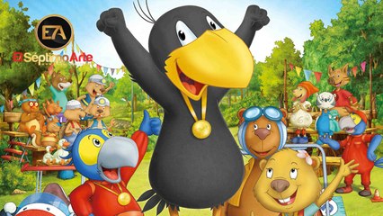 Cuervito Calcetín: La gran carrera - Tráiler español (HD)