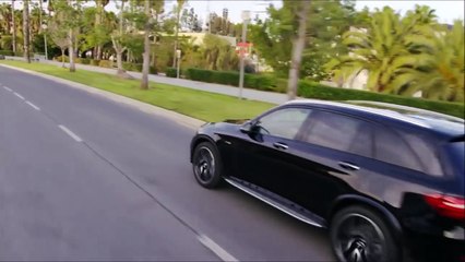 2017 Mercedes-AMG GLC 43 4MATIC - Test Drive