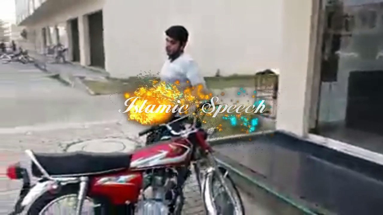 Beautifull short story Kall na ai tu kia kro gy ? 2016 islamic videos in urdu