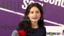 Report TV - Spiropali:Ftoj të gjithë të rinjtë e Partisë Socialiste që të bëhen pjesë e procesit