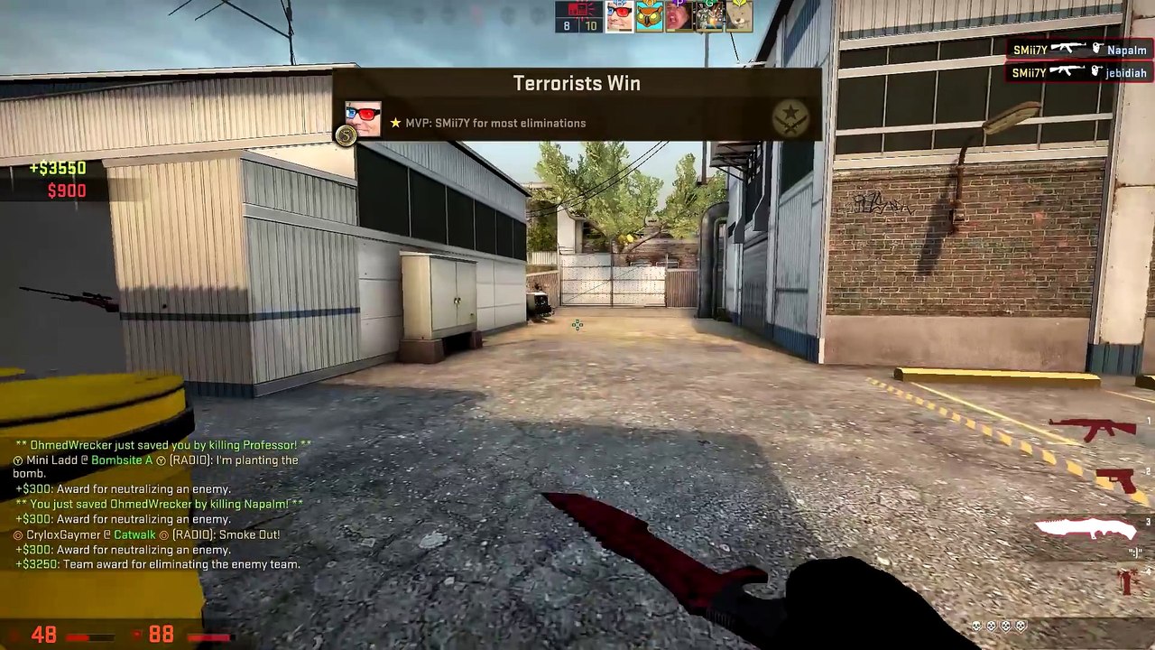 CS GO - VACation #6! (CS GO Frag Montage)